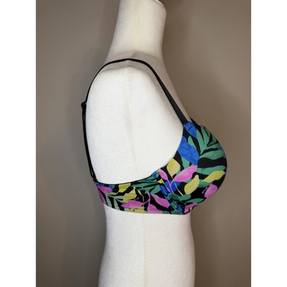 PINK Victoria’s Secret Wear Everywhere Push Up Bra Floral 34D - Picture 3 of 8